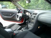 Tyypit: MG MGF Roadster