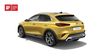 Kia XCeed ja 'Imagine by Kia' -konseptiauto voittivat arvostetun iF Design -muotoilupalkinnon