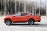 Mitsubishi L200 – Moniottelija