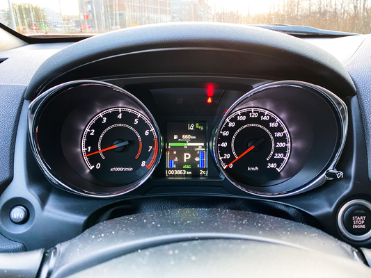 Mitsubishi ASX – Outlanderin pikkuveli