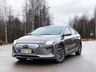 Hyundai Ioniq Electric – Entistä parempi