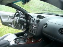 Tyypit: Chrysler Sebring Coupé