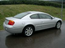 Tyypit: Chrysler Sebring Coupé