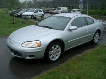 Tyypit: Chrysler Sebring Coupé