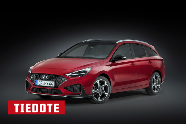 Tyylikkäämpi, turvallisempi ja taloudellisempi uusi Hyundai i30