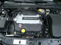 Tyypit: Opel Vectra 3.2 GTS Tyypit: Opel Vectra 3.2 GTS
