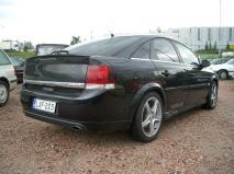 Tyypit: Opel Vectra 3.2 GTS