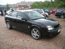 Tyypit: Opel Vectra 3.2 GTS