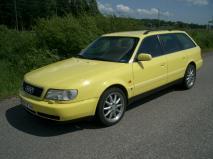 Tyypit: Audi S6 turbo quattro