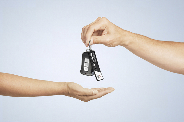 Mitsubishi Motors lanseerasi uuden Huollon asiakaslupaus -ohjelman