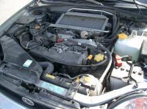 Tyypit: Subaru Impreza WRX turbo SW