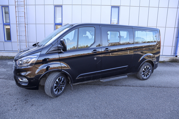 Ford Tourneo Custom