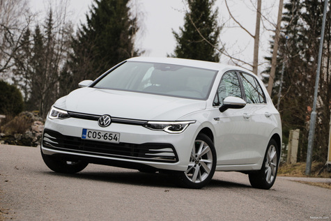 Volkswagen Golf - Kansanauton uudet herkut