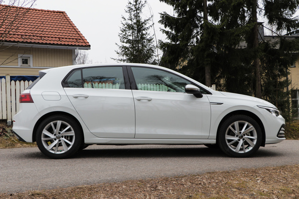 Volkswagen Golf - Kansanauton uudet herkut
