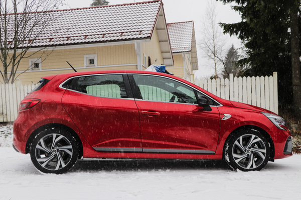 Renault Clio – Valtaisan vakuuttava pikkuranskis