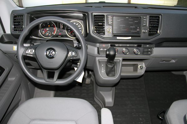 Volkswagen Grand California