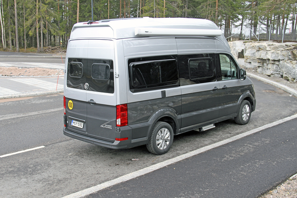 Volkswagen Grand California