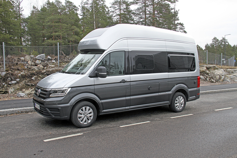 Volkswagen Grand California