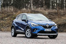 Renault Captur – Kaupunkiseikkailija