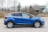 Renault Captur – Kaupunkiseikkailija