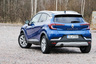 Renault Captur – Kaupunkiseikkailija