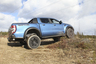 Ford Ranger Raptor -	Vauhdilla vaativimmissakin maastoissa