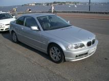 Tyypit: BMW 325 Ci