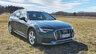Audi A6 Allroad - iso, mukava ja nelivetoinen