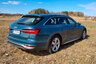 Audi A6 Allroad - iso, mukava ja nelivetoinen