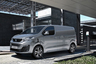 Uuden sukupolven pakettiauto - uusi Peugeot e-Expert