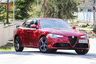Alfa Romeo Giulia – Tyylitietoisille nautiskelijoille