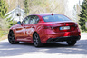 Alfa Romeo Giulia – Tyylitietoisille nautiskelijoille