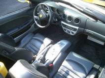 Tyypit: Ferrari 360 Spider F1