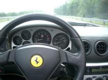 Tyypit: Ferrari 360 Spider F1