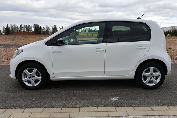 Seat Mii Electric - sähköinen kaupunkihyrrä