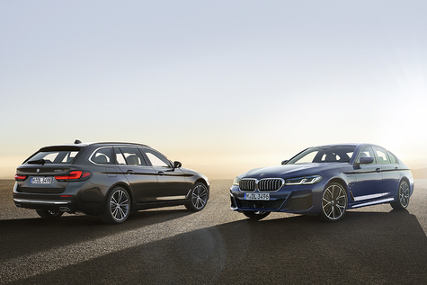 BMW:n ladattavien hybridien mallisto laajenee