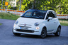 Fiat 500 Hybrid – Avokattoinen söpöliini