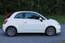 Fiat 500 Hybrid – Avokattoinen söpöliini