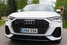 Audi Q3 – Legendan innoittamat linjat