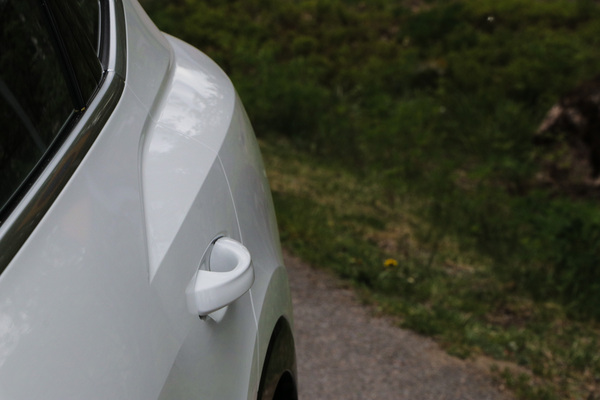 Audi Q3 – Legendan innoittamat linjat