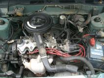 Tyypit: Nissan Sunny 1.6 LX