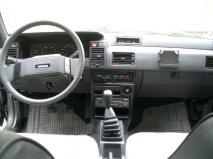 Tyypit: Nissan Sunny 1.6 LX