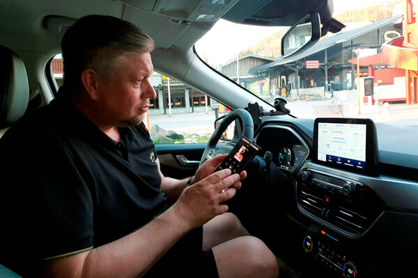 Automatkan äänikirjat suomalaisesta palvelusta