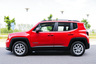 Jeep Renegade – Kaupunkien kapinallinen