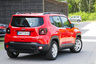 Jeep Renegade – Kaupunkien kapinallinen