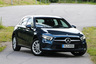 Mercedes-Benz A250e – Viriili plugarihybridi