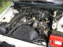 Tyypit: Ford Thunderbird 3.8 LX