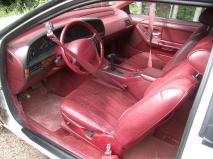 Tyypit: Ford Thunderbird 3.8 LX