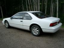 Tyypit: Ford Thunderbird 3.8 LX