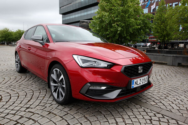 Seat Leon - parempi kuin sisarensa?